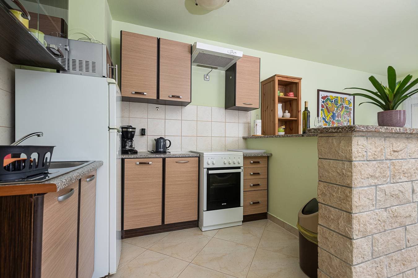 Foto 10 von 13: Apartment für zwei Personen
