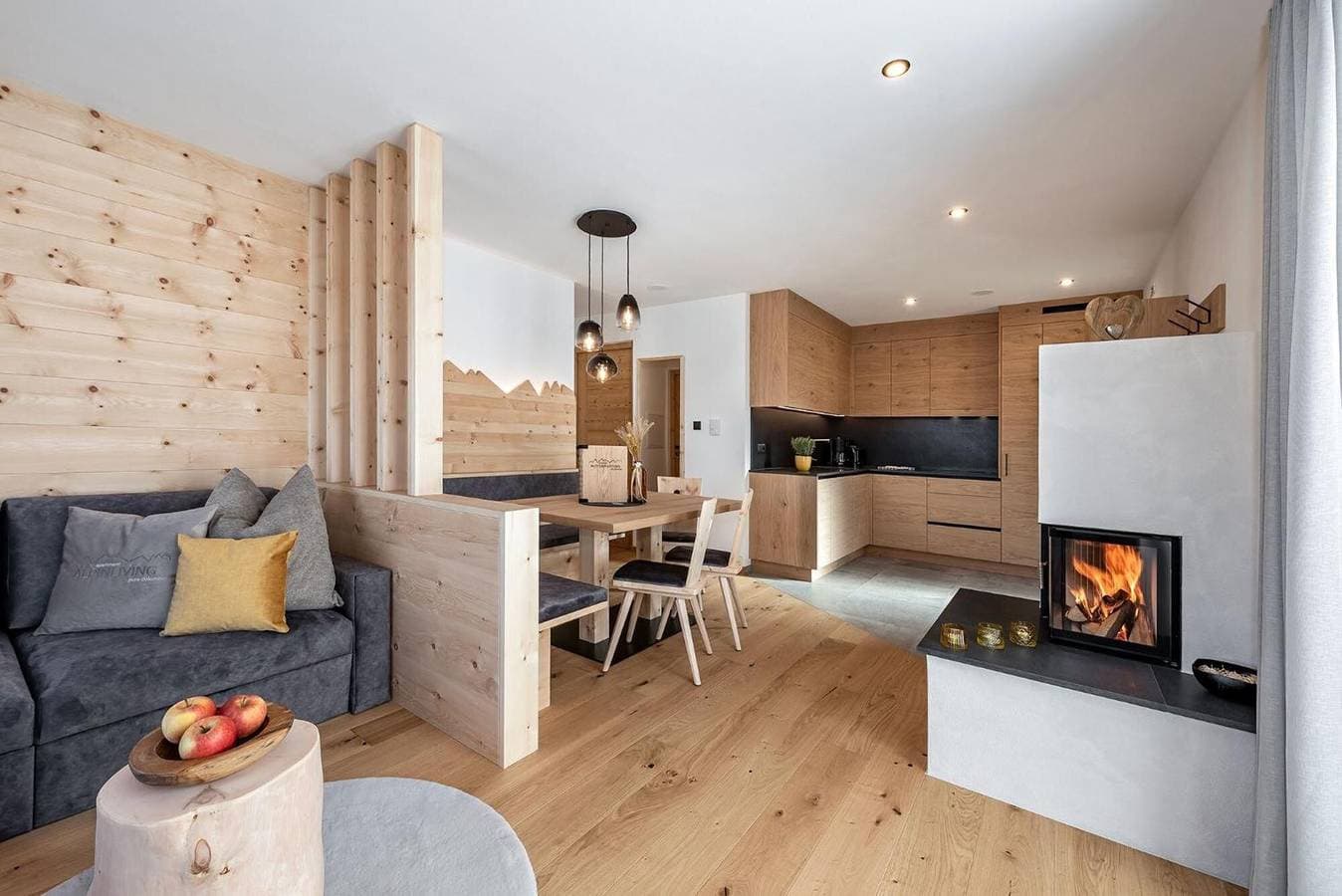 Foto 10 von 42: Apartment 'Mittermanting' mit Bergblick, privater Terrasse und WLAN