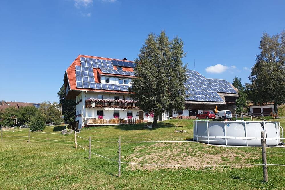 Gemütliche Ferienwohnung nur 3 km vom Schluchsee – ideal für Familien & Paare 1
