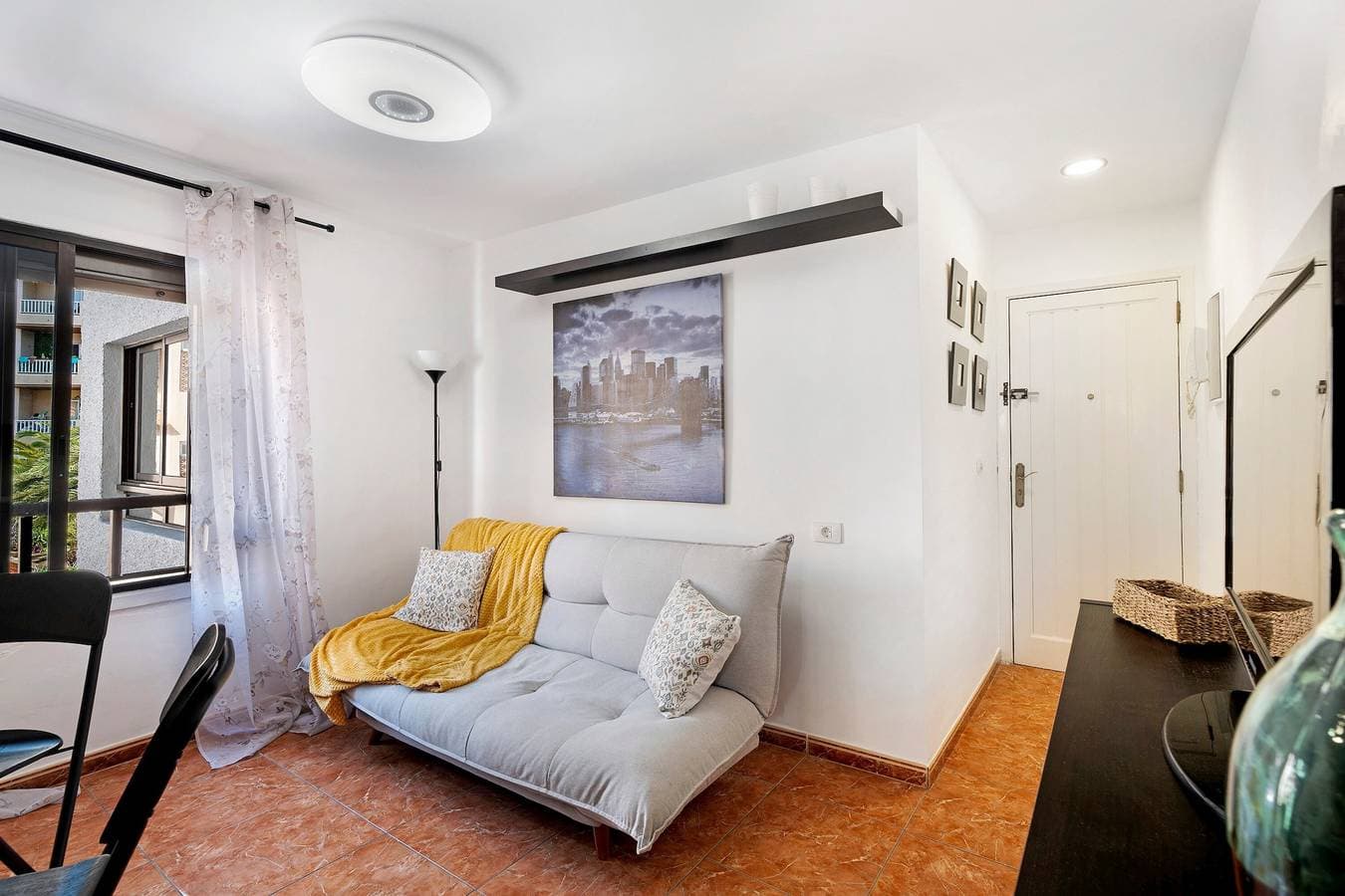 Foto 2 von 24: Ferienwohnung 'Tamaragua' mit Balkon und WLAN
