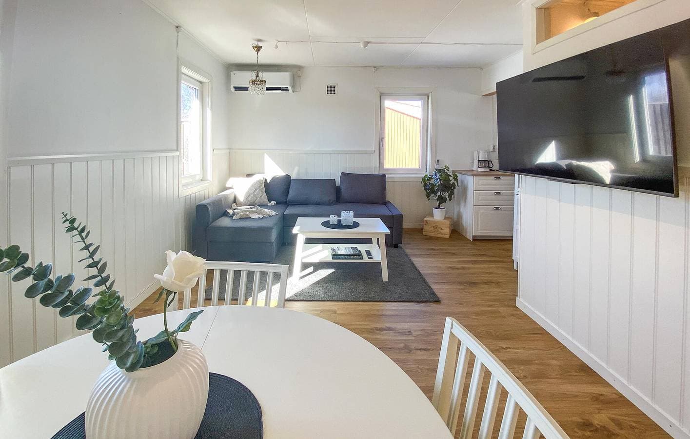 Foto 4 von 17: Ferienhaus für 5 Personen mit Seeblick