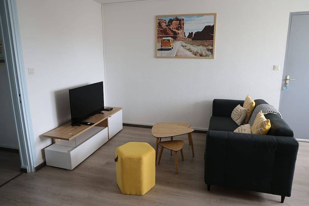 Foto 7 von 18: Appartement de Charme Situé au Centre-ville Avec vue mer