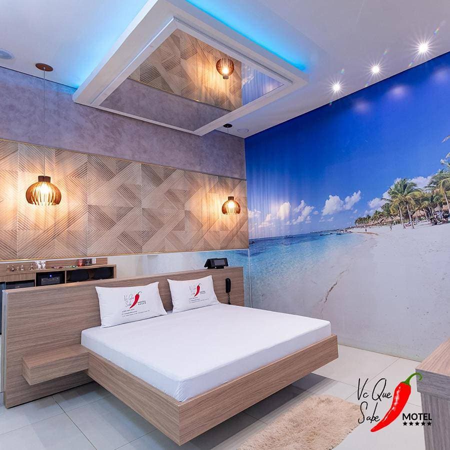 Foto 5 von 10: Deluxe Suite with Spa Bath