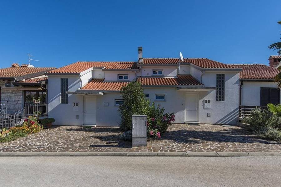 Ferienhaus fur 5 Personen 300m vom Meer 1