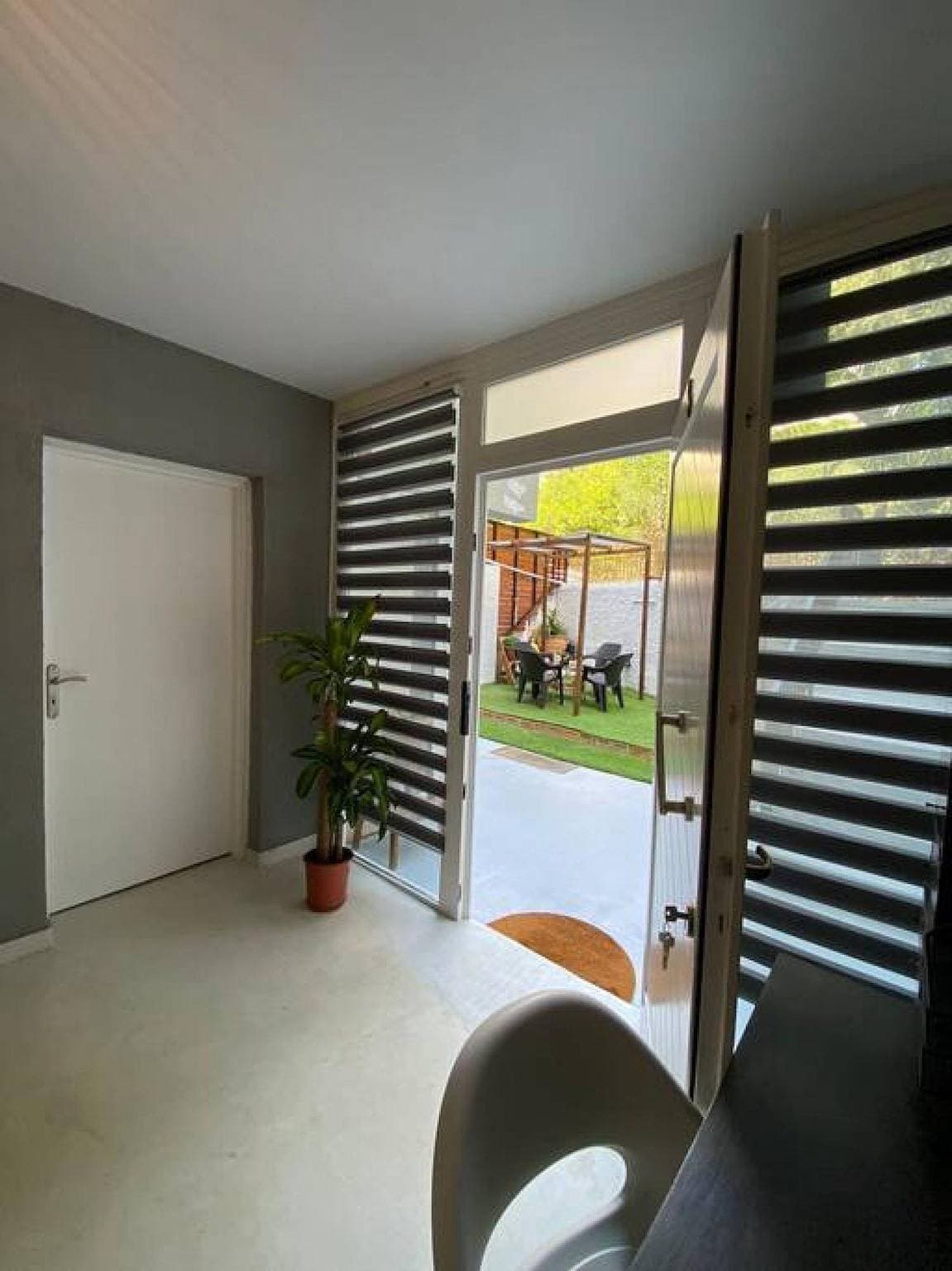 Foto 4 von 35: Ferienwohnung für 5 Personen mit Garten