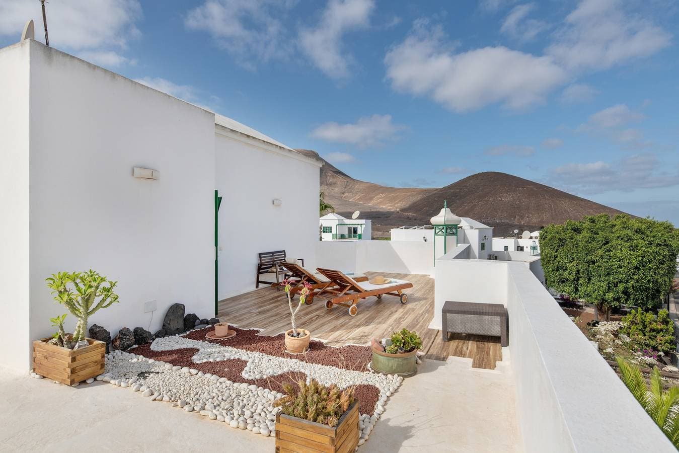 Foto 3 von 25: Junior Suite mit Terrasse für Urlaub mit WLAN und Klimaanlage
