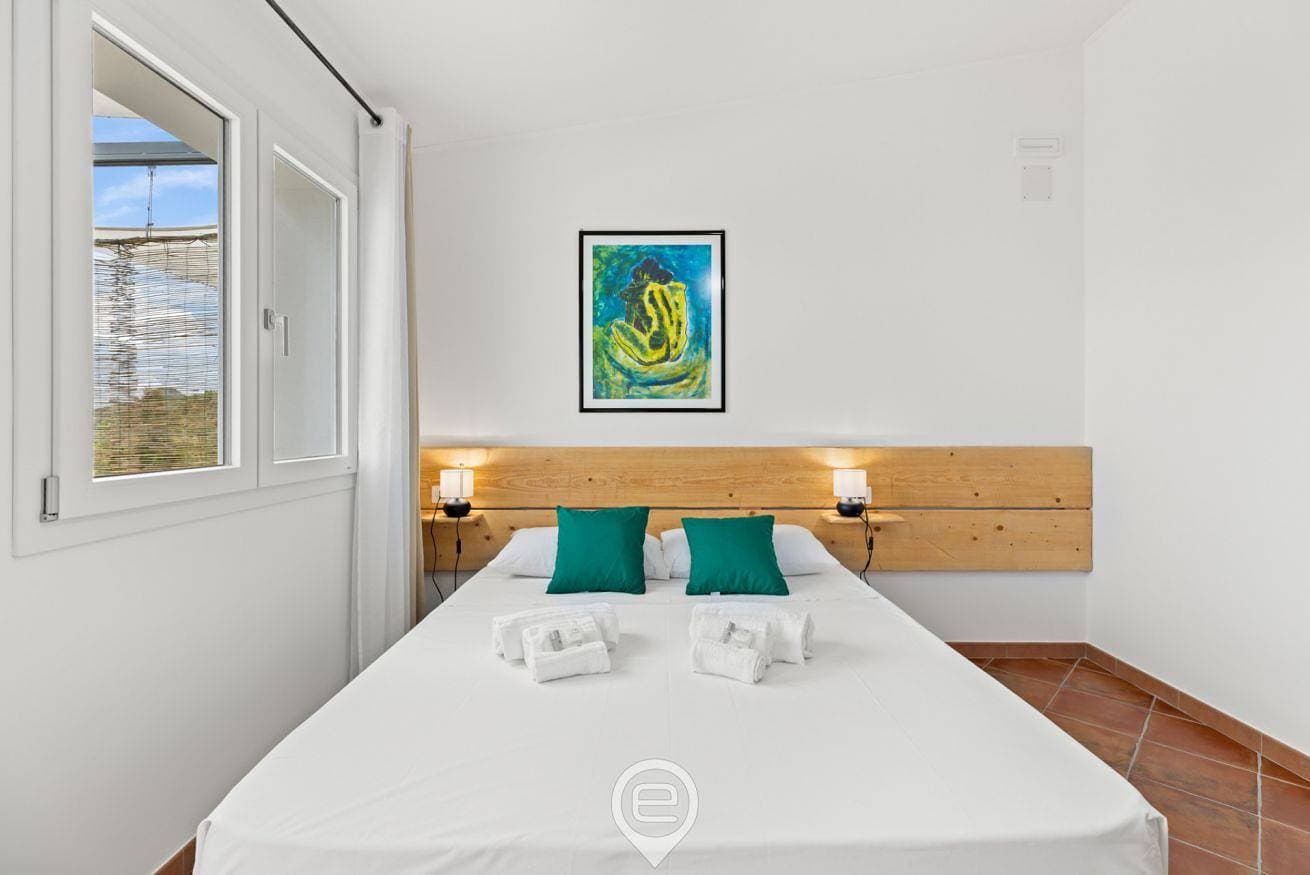 Foto 5 von 36: Zimmer für 2 Personen mit Garten