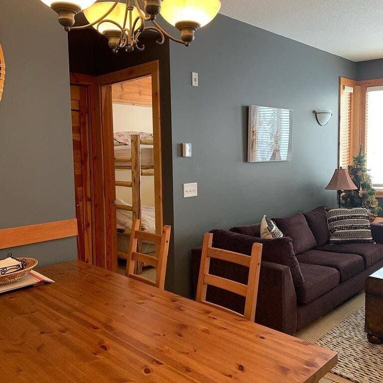 Foto 3 von 14: Großes weißes Condo, perfekt für einen tollen Winter- oder Sommerurlaub!