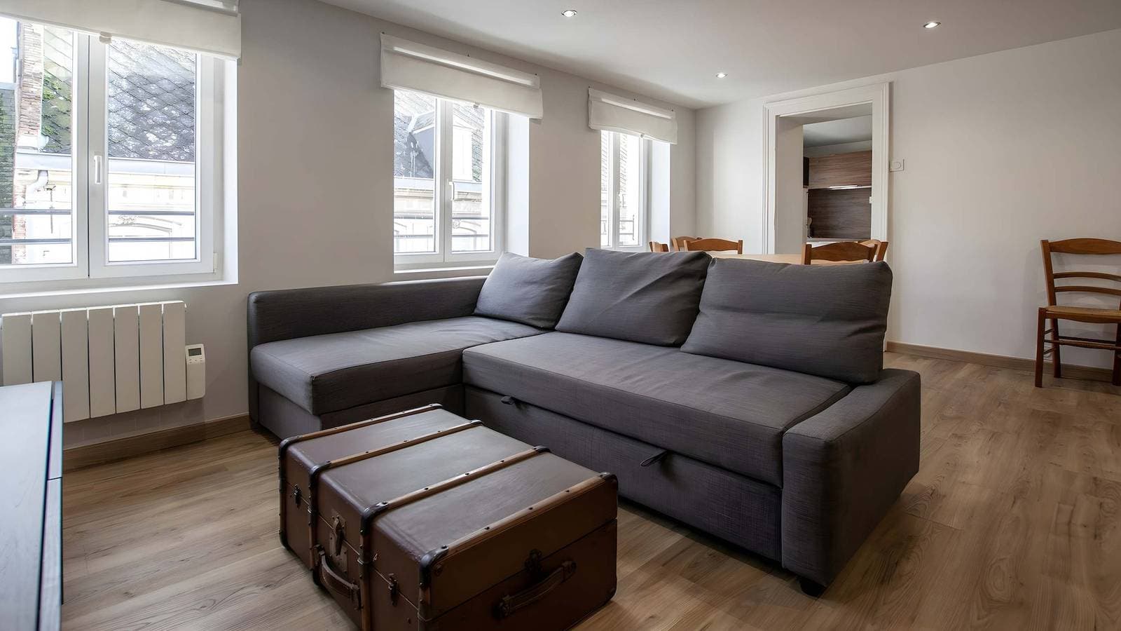 Foto 4 von 20: Le perchoir de Maurice, calme et cosy