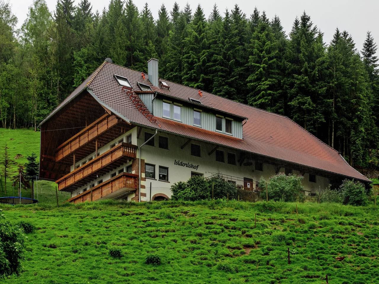 Apartment mit Spaß, Mühlenbach 1