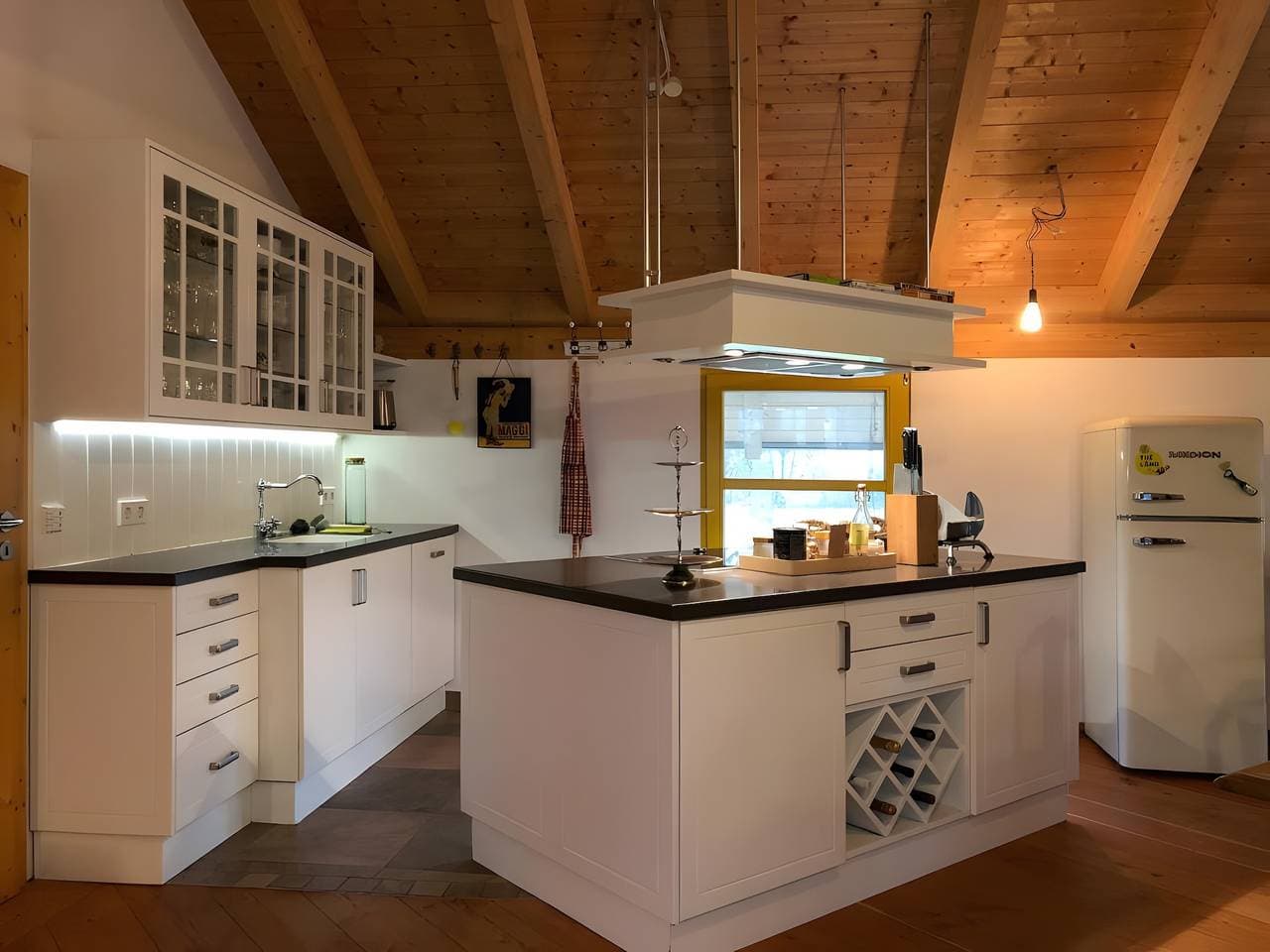 Foto 3 von 15: Ferienhaus mit Gemeinschaftspool, gemeinsamer Terrasse und WLAN