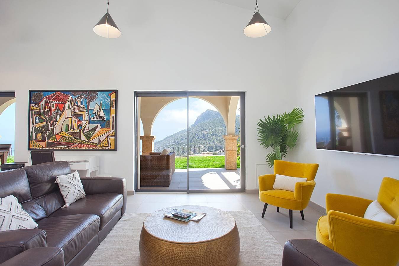 Foto 6 von 45: Villa Marimuntana mit Meerblick, Pool und WLAN