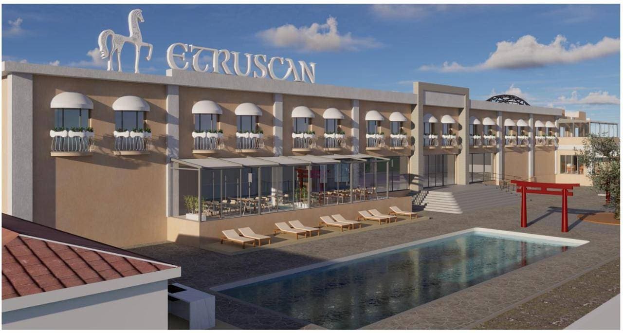 Etruscan Boutique Hotel 1