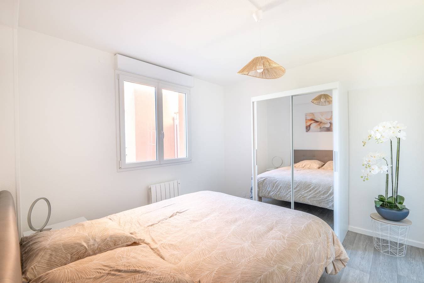 Foto 8 von 12: Ferienwohnung für 4 Personen mit Balkon