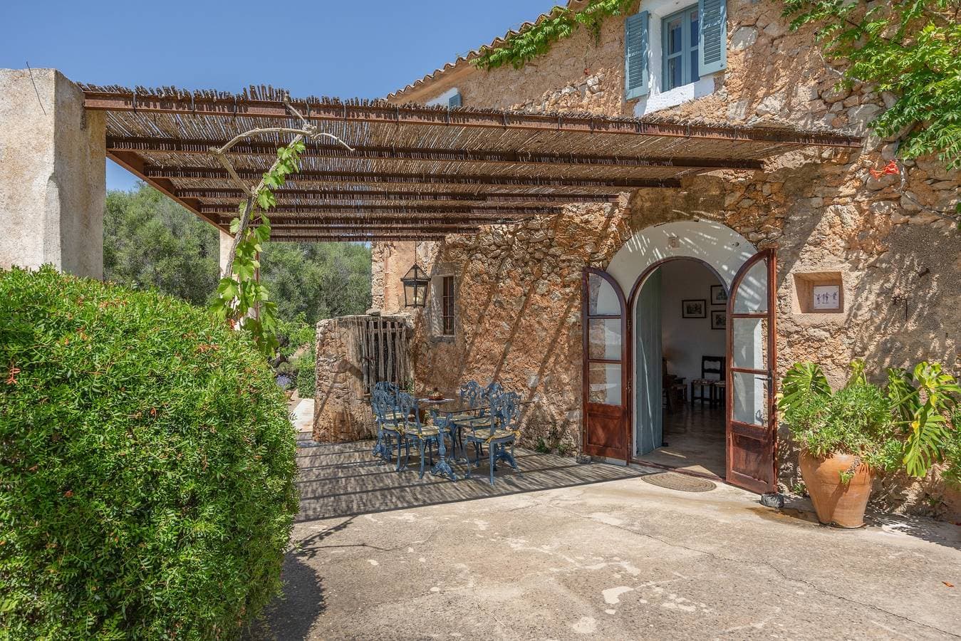 Foto 7 von 40: Ferienhaus 'Ca Na Tonina' mit Meerblick und privatem Pool