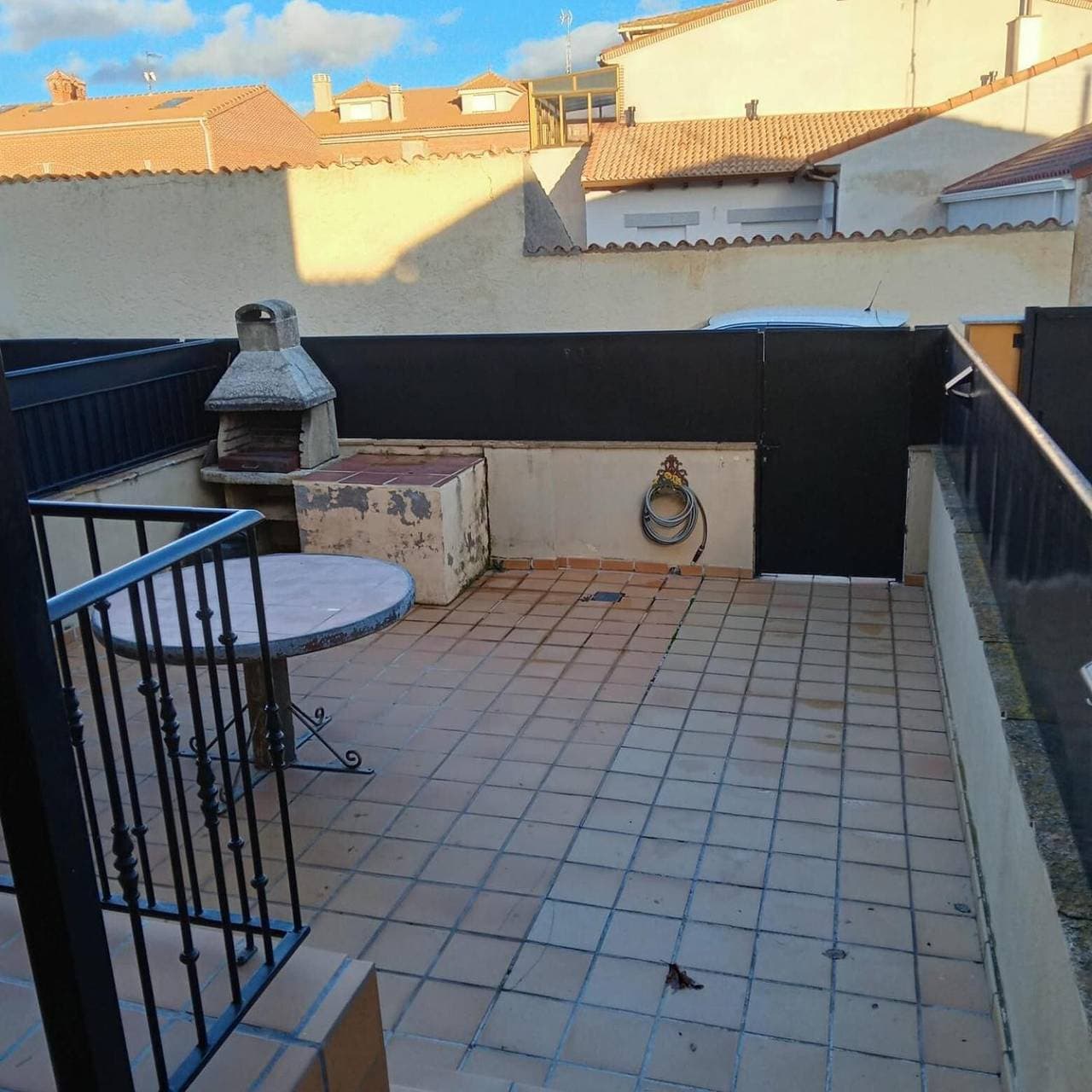 Foto 7 von 12: Landhaus 'Río Adaja' mit privater Terrasse, Balkon und WLAN
