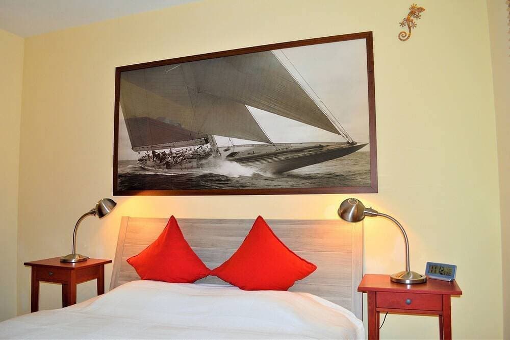 Foto 5 von 21: Modernes Apartment mit Meerblick und super Lage.