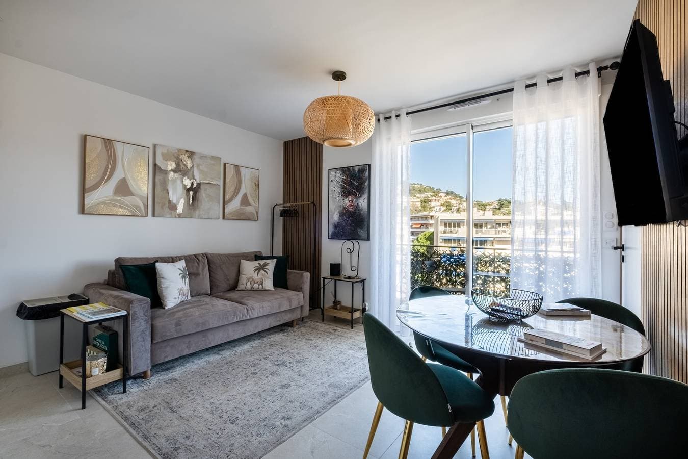 Appartement proche croisette 1