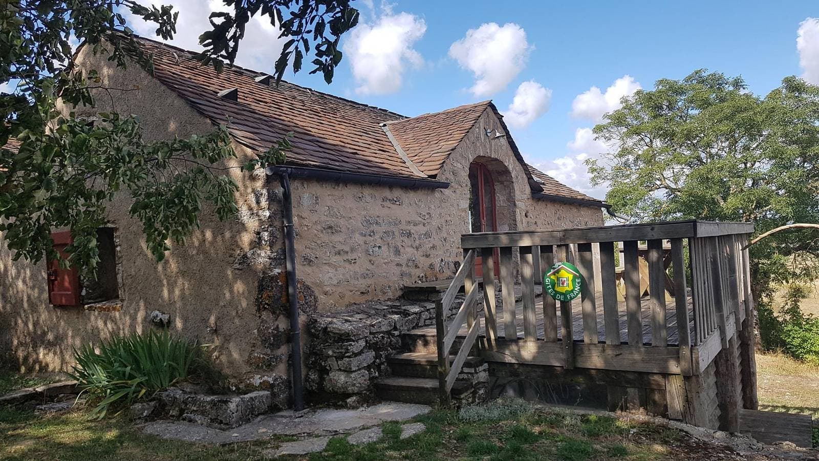 Foto 2 von 13: Gîte du Tomple, Côté Prairie 4/6 personnes