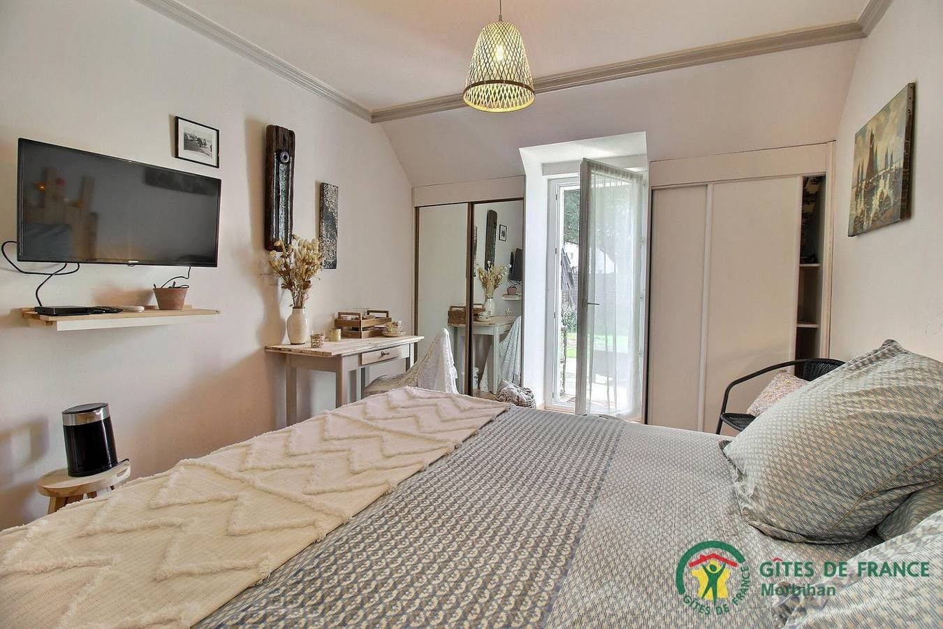 Foto 3 von 20: Gemütliches B&B in Strandnähe mit Parkplatz und Garten