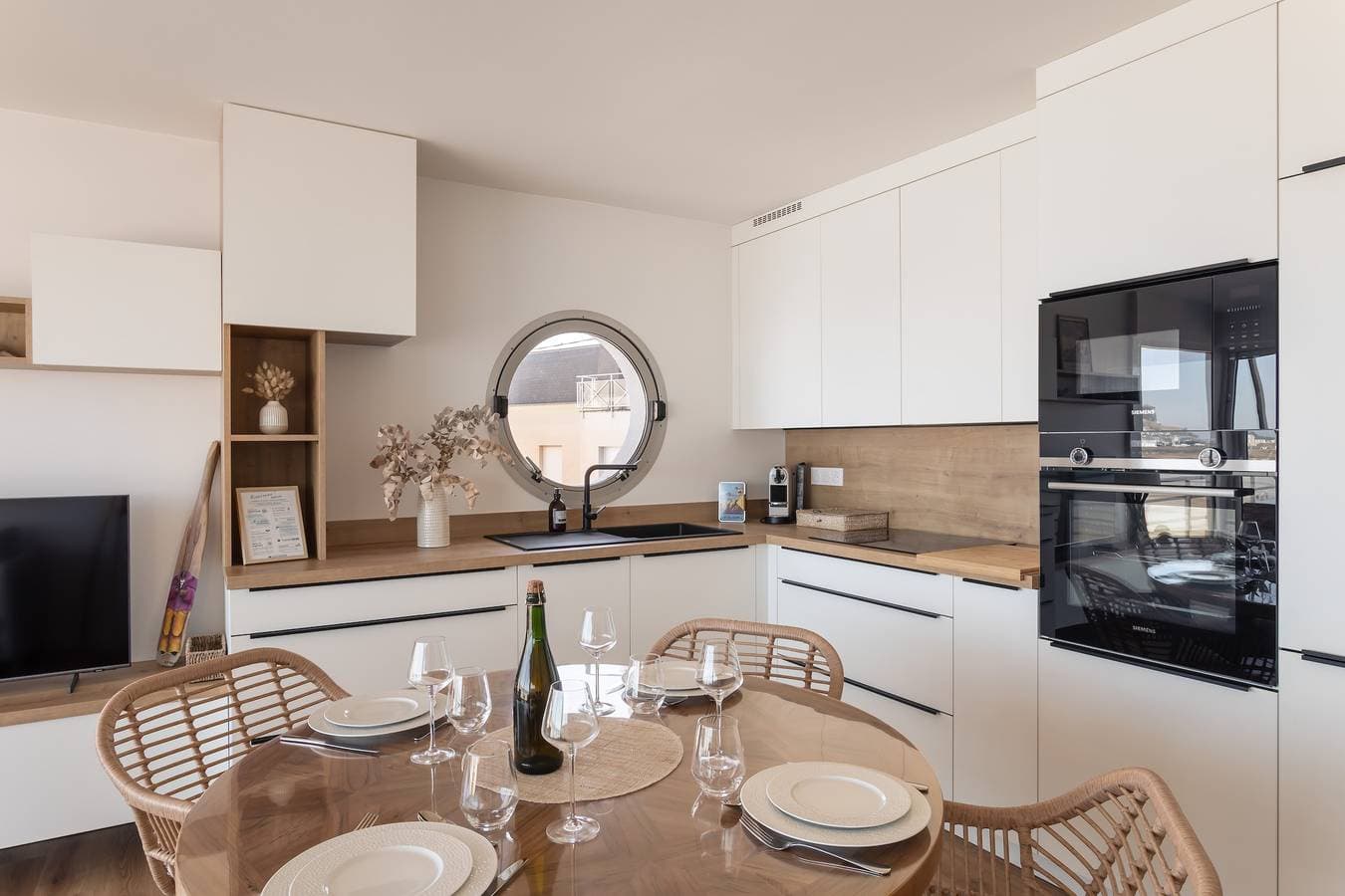 Foto 3 von 16: Ferienwohnung für 2 Personen mit Balkon