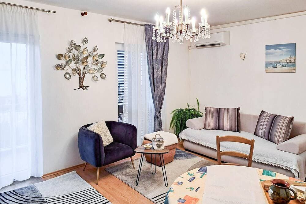 Foto 7 von 13: Wunderschöne Wohnung in Lovran mit WLAN