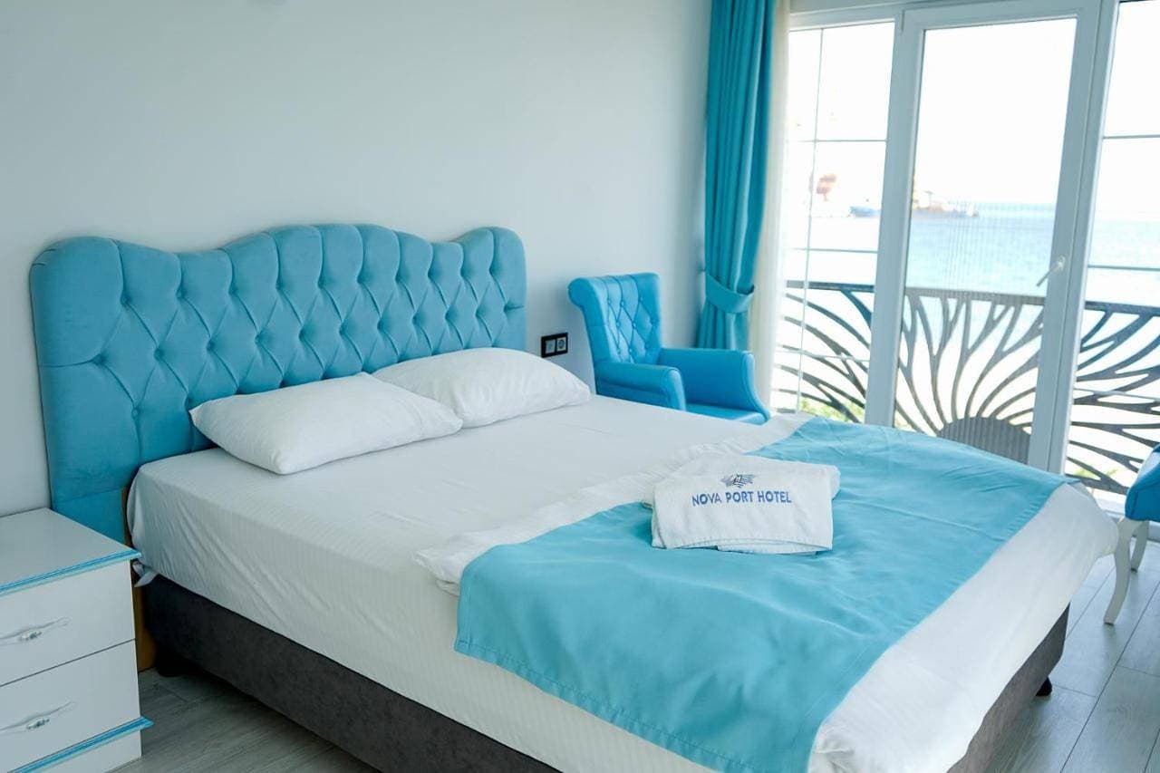 Foto 8 von 10: Quadruple Room with Sea View