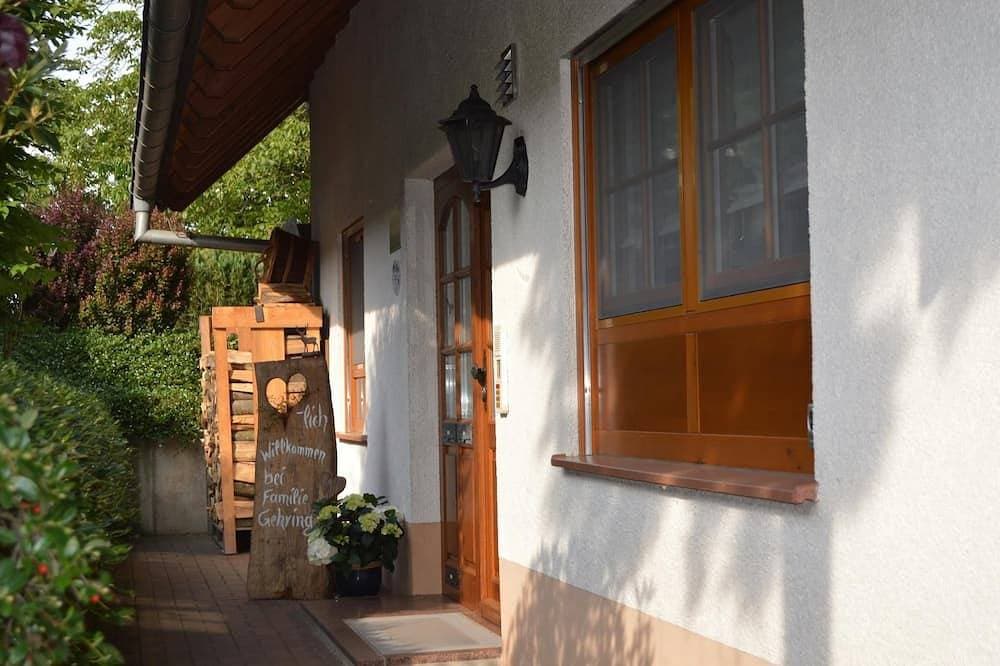 Foto 6 von 12: Ferienwohnung im Schwarzwald mit großem Balkon
