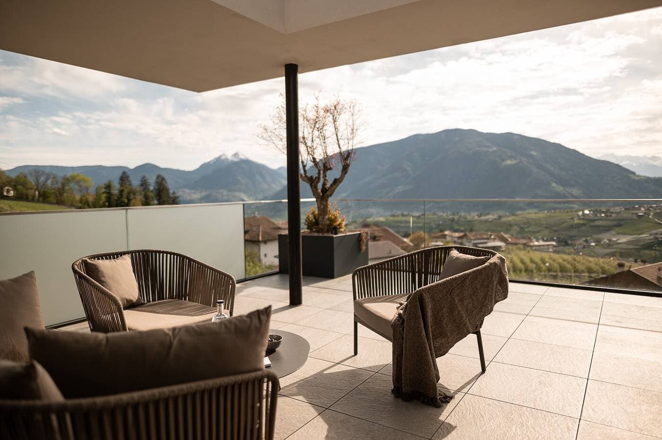 Foto 7 von 36: Chalet "Goyen" mit Gemeinschaftspool, privater Terrasse und WLAN