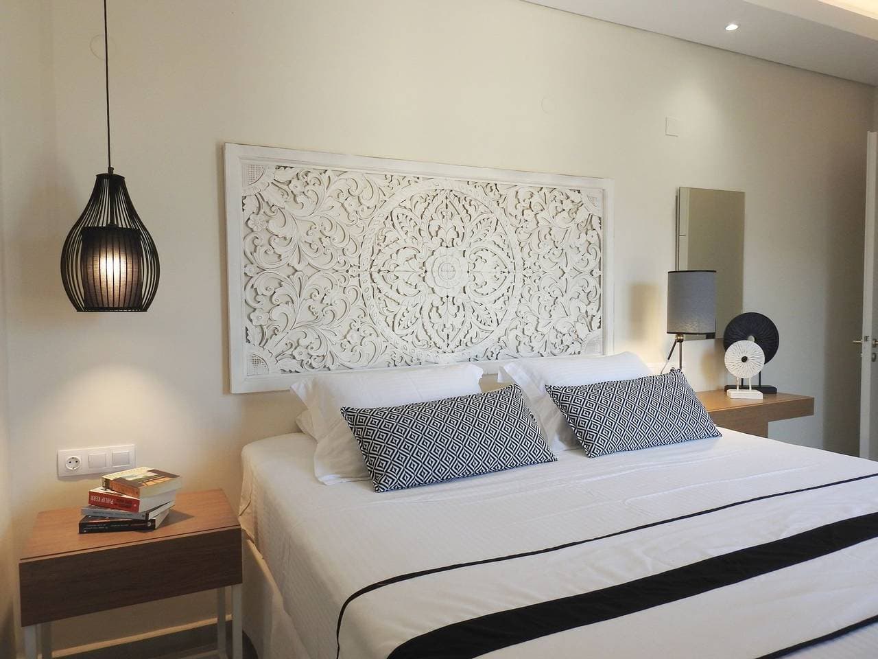Foto 8 von 28: Villa für 4 Personen mit Meerblick