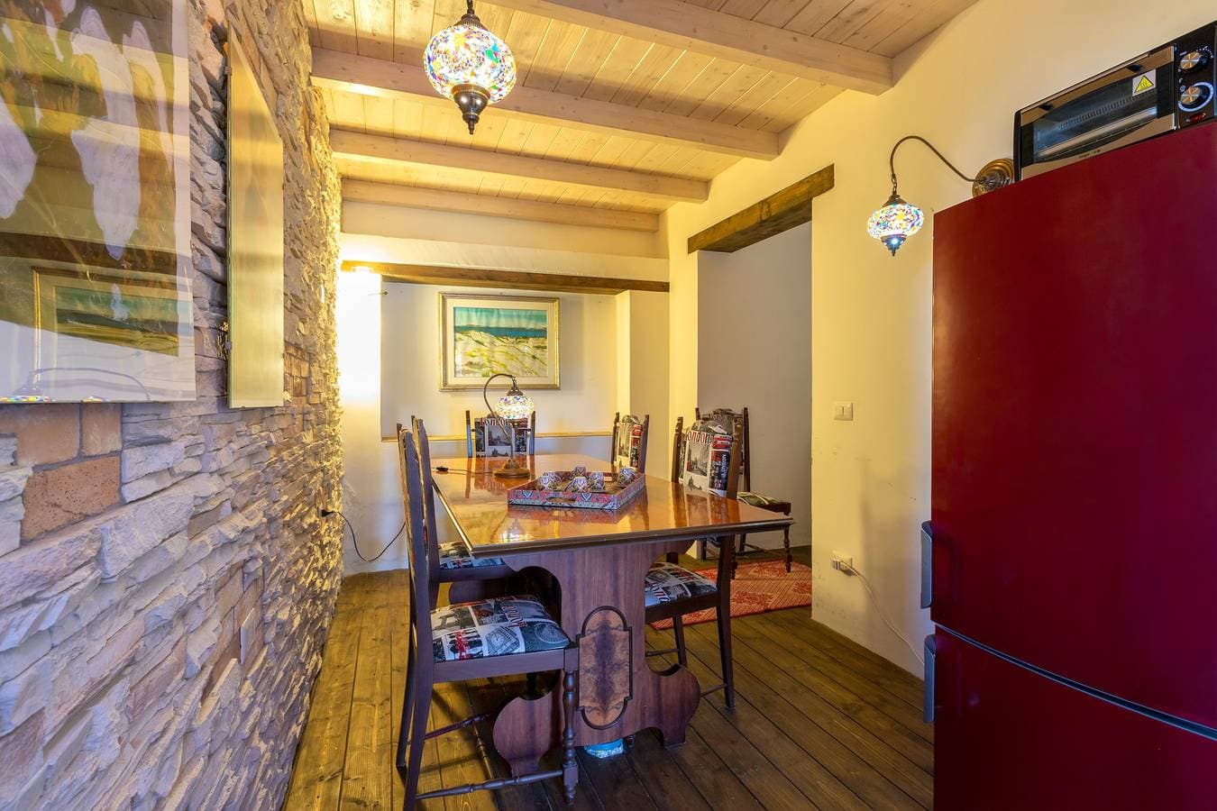 Foto 10 von 23: Ferienhaus "Villa Sa Pintadera Stintino" mit privatem Pool und Terrasse