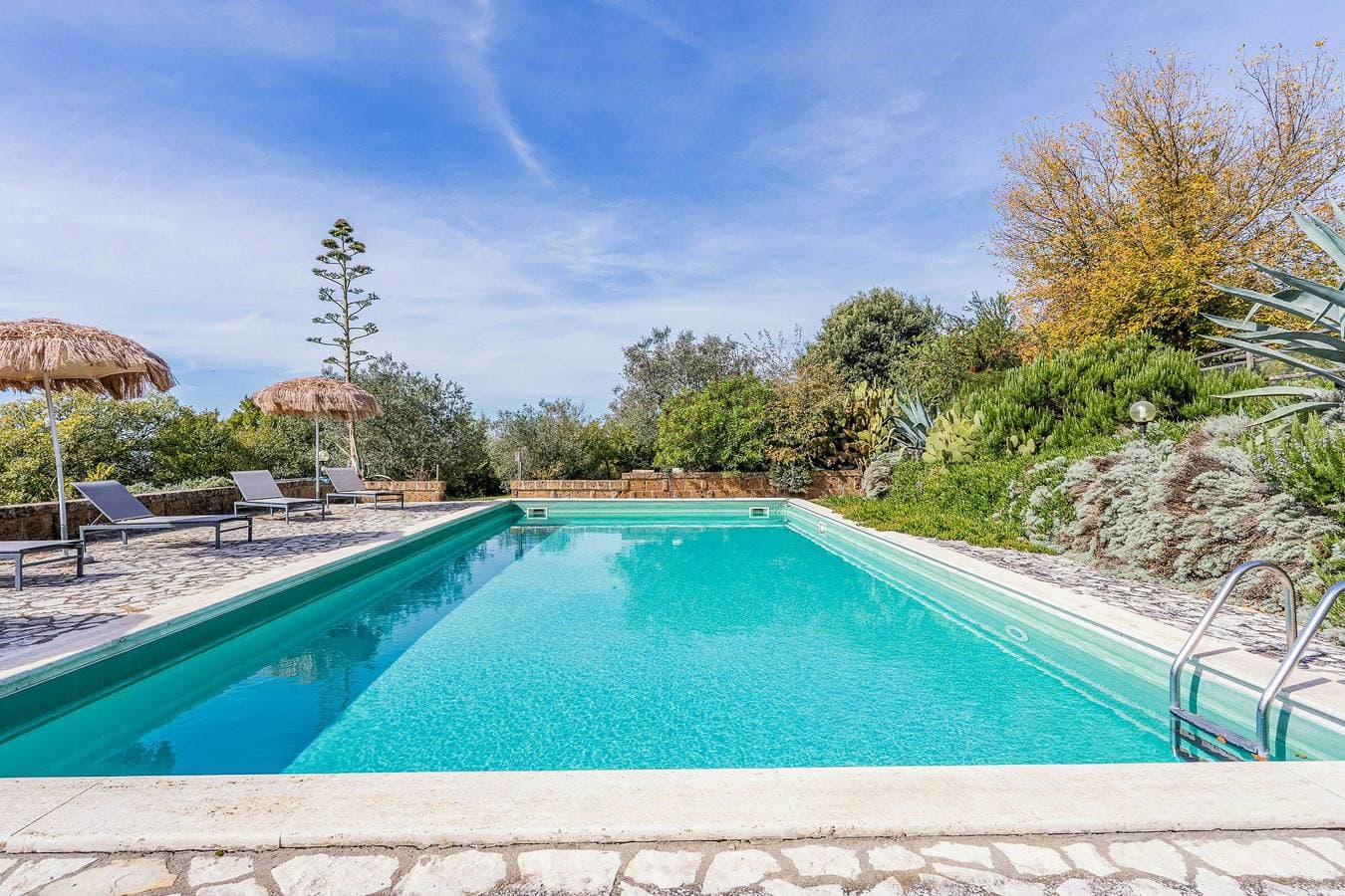 Landhaus mit privatem Pool zwischen Orvieto und Todi 1