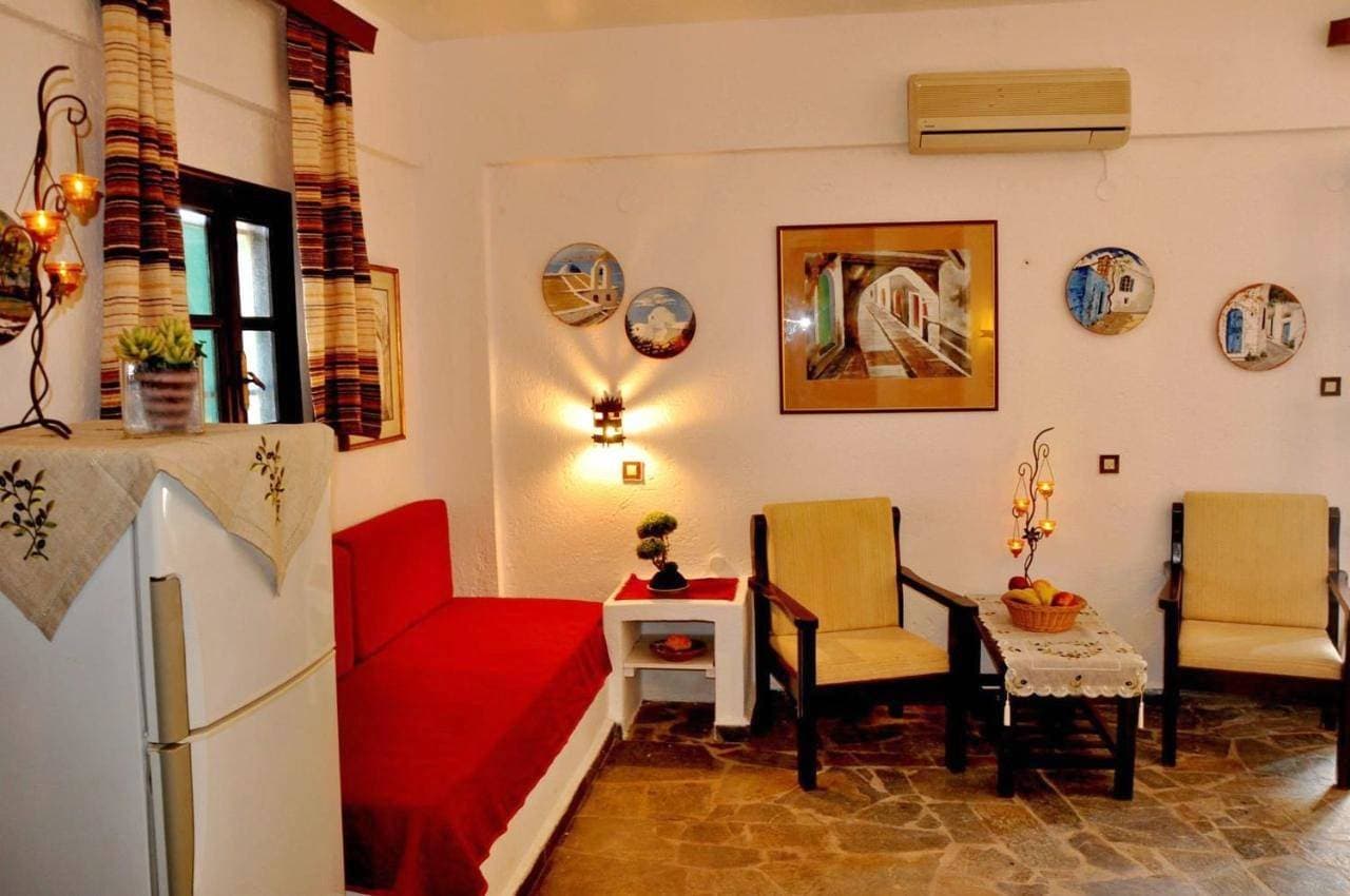 Foto 2 von 12: Apartment with Sea View (2 Adults)