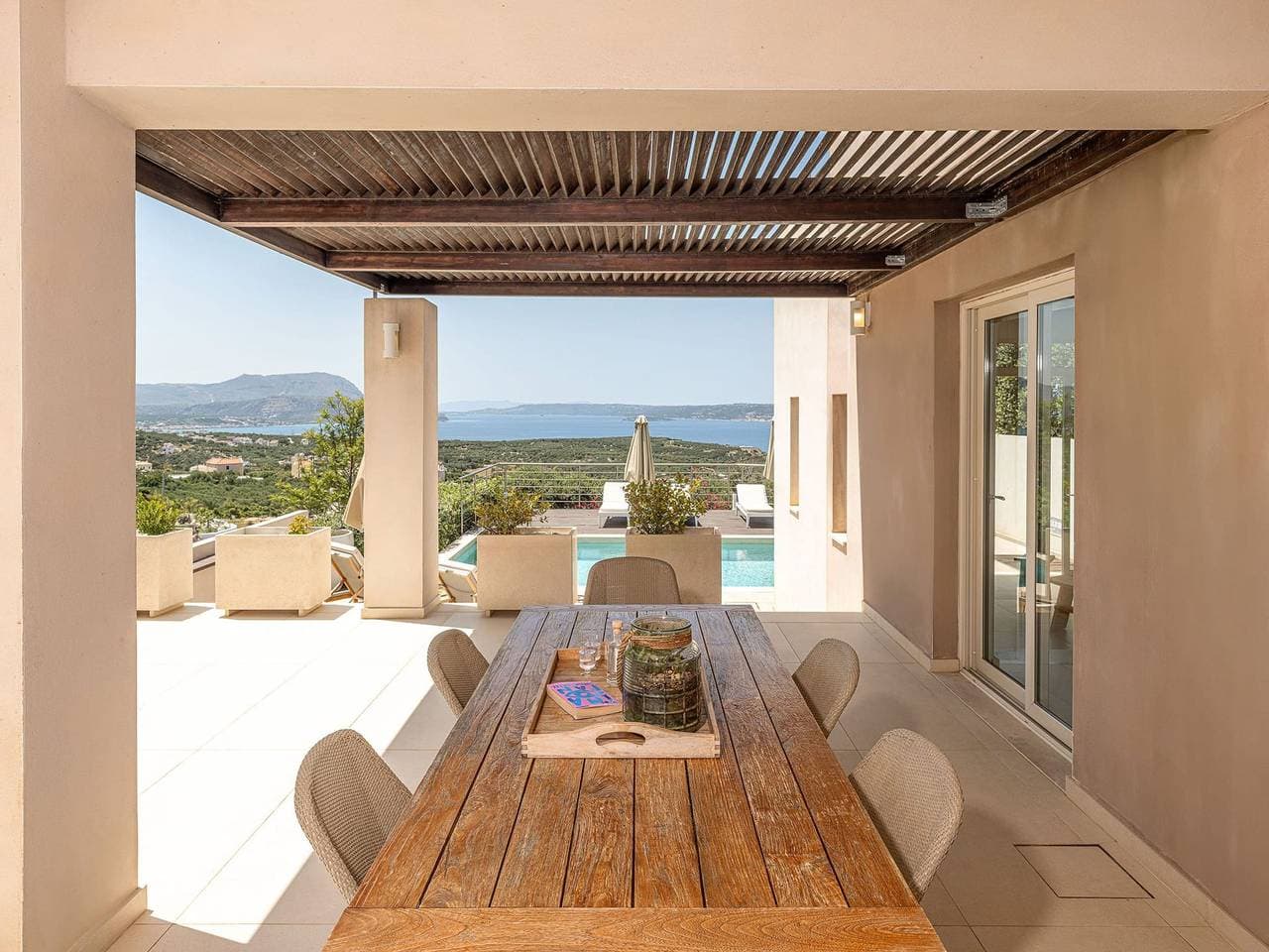 Foto 5 von 31: Villa für 6 Personen mit Balkon