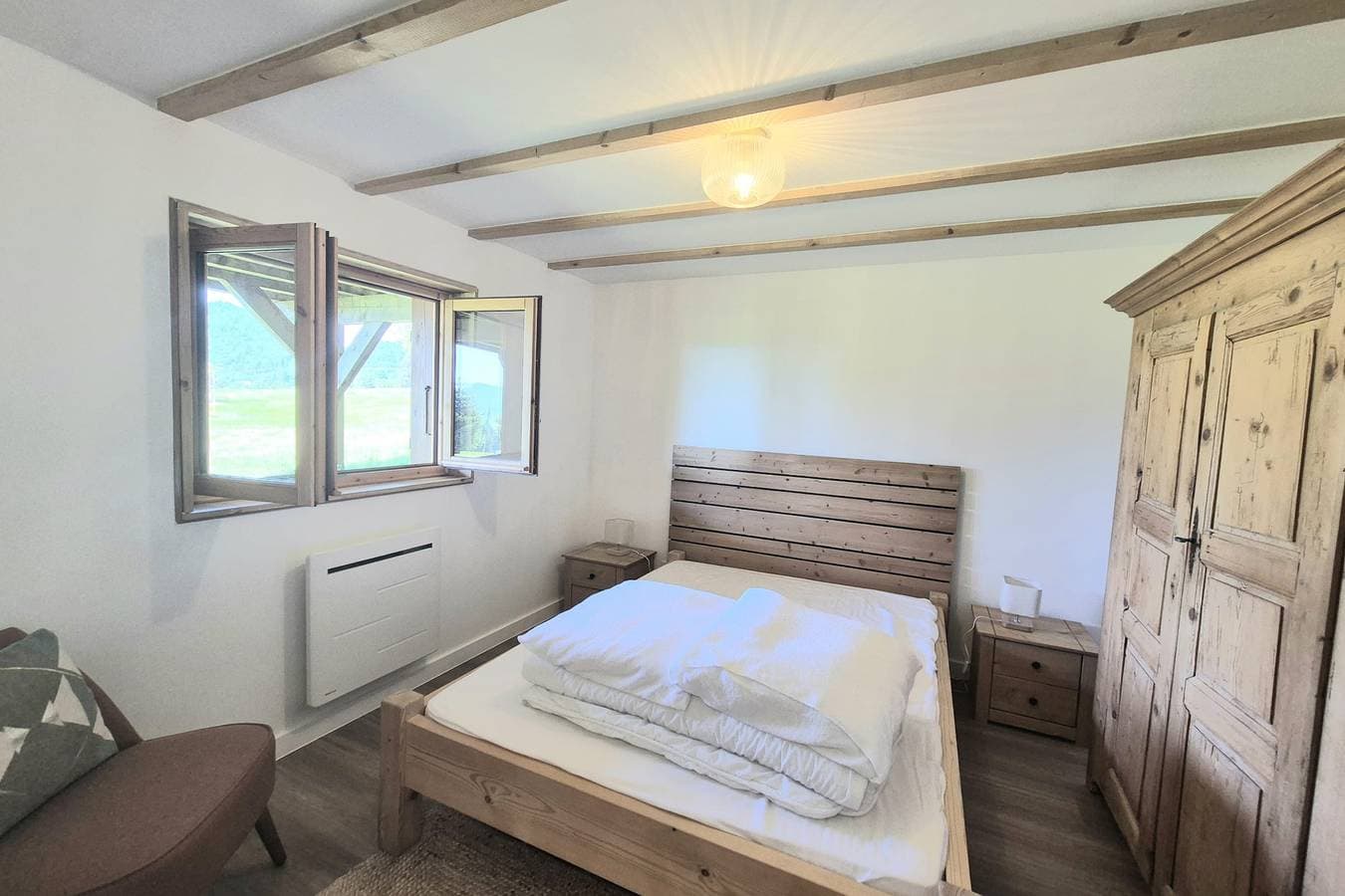 Foto 9 von 33: Chalet für 6 Personen mit Garten