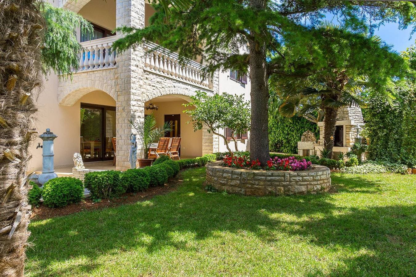 Foto 5 von 32: Tolle Ferienwohnung mit atemberaubenden Garten und Haustiere sind auch erlaubt
