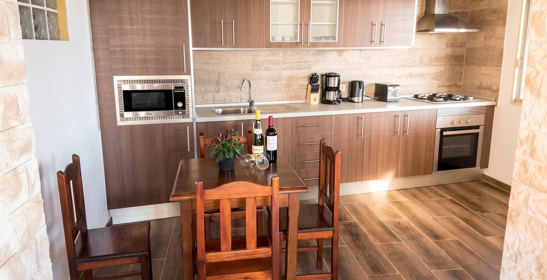 Foto 7 von 36: Haus mit Aussicht und Jacuzzi in Adeje