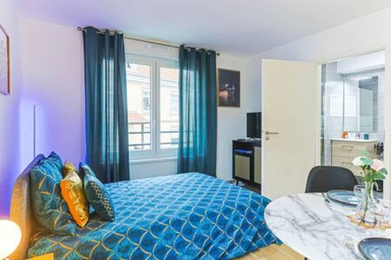 Foto 5 von 29: Studio für 2 Personen