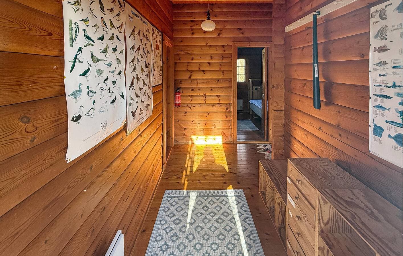 Foto 13 von 19: Ferienhaus für 5 Personen mit Garten