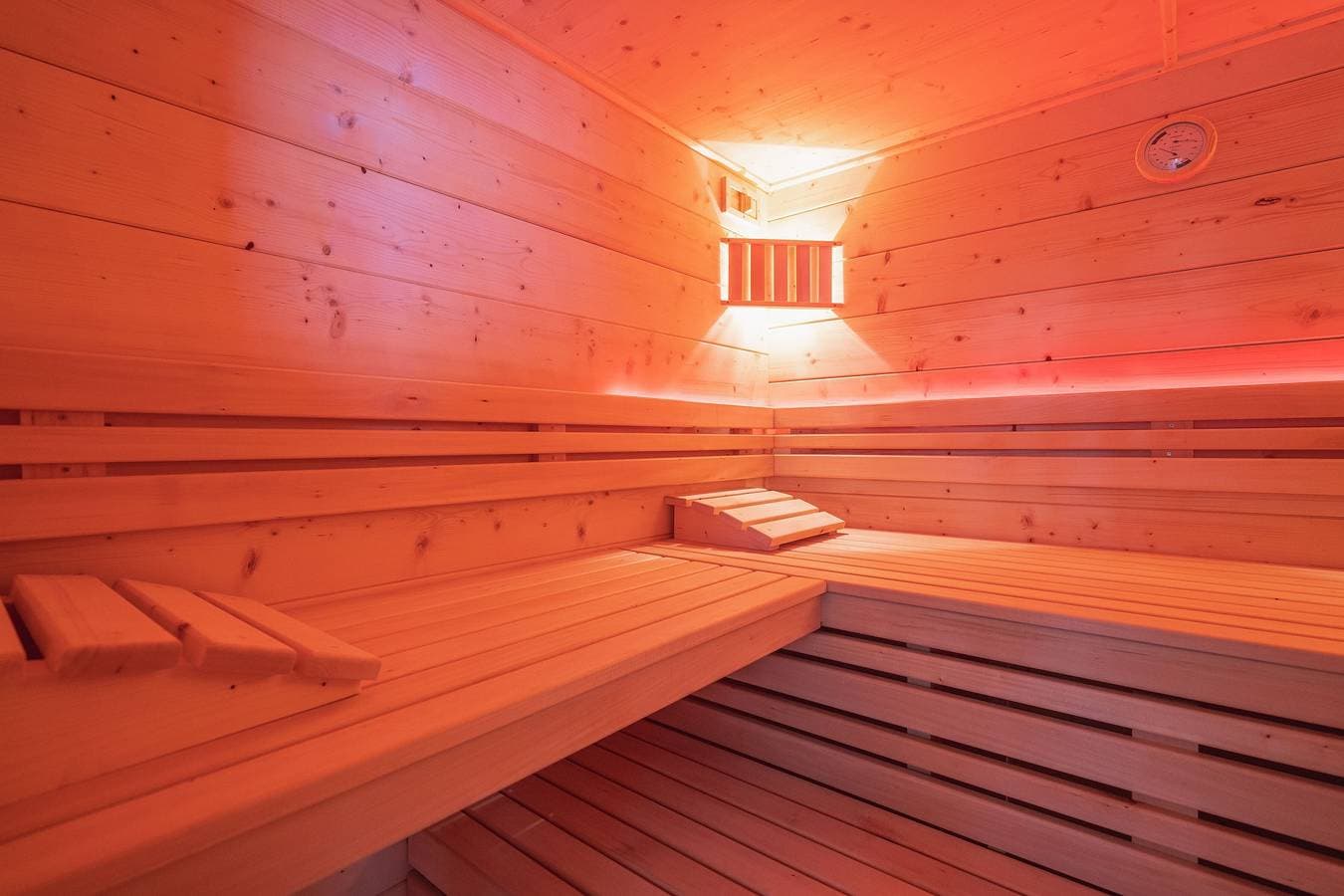 Foto 4 von 21: Ferienwohnung 'Weißtanne' mit Bergblick, Sauna, Balkon und Wi-Fi