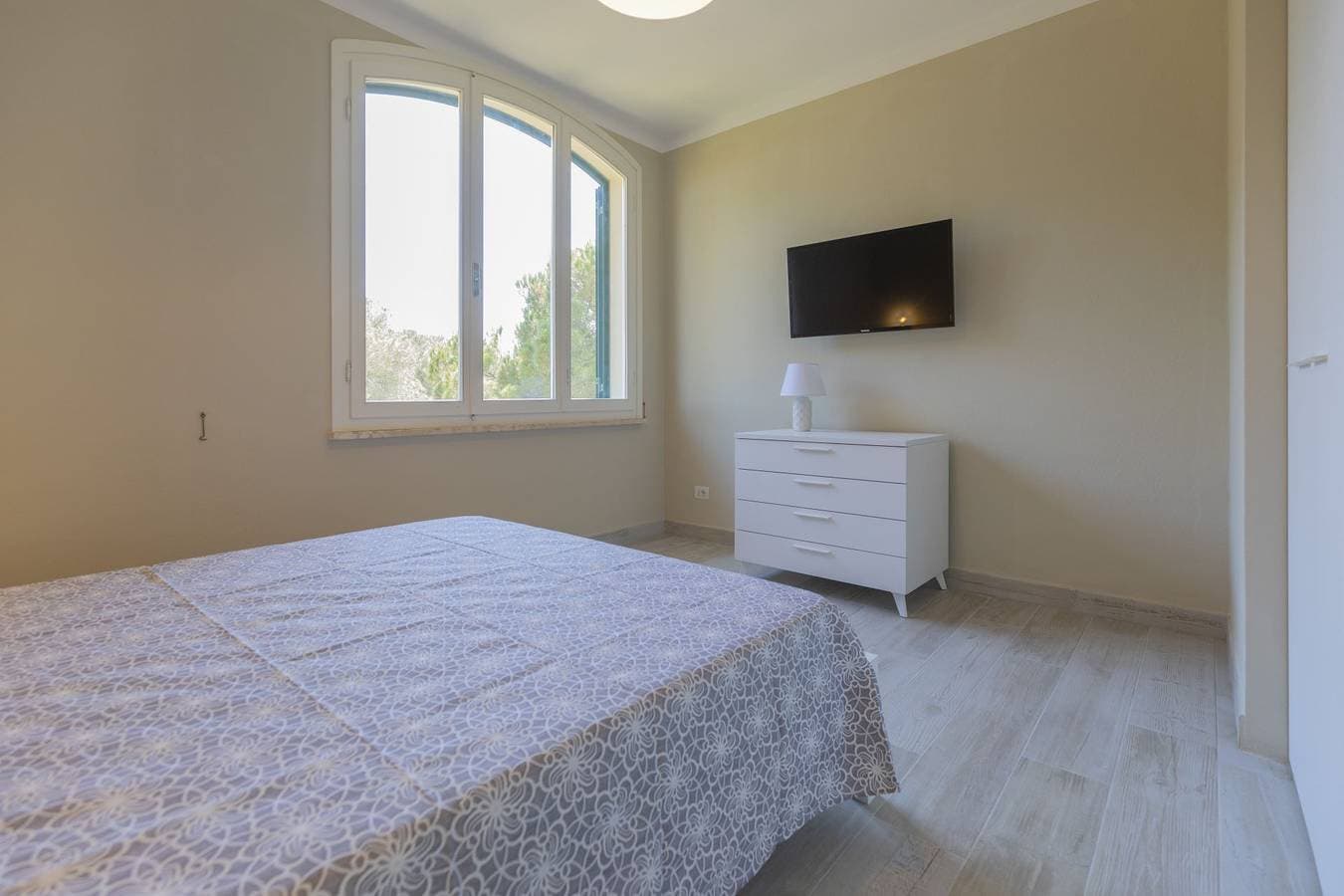 Foto 5 von 30: Ferienwohnung für 4 Personen mit Balkon