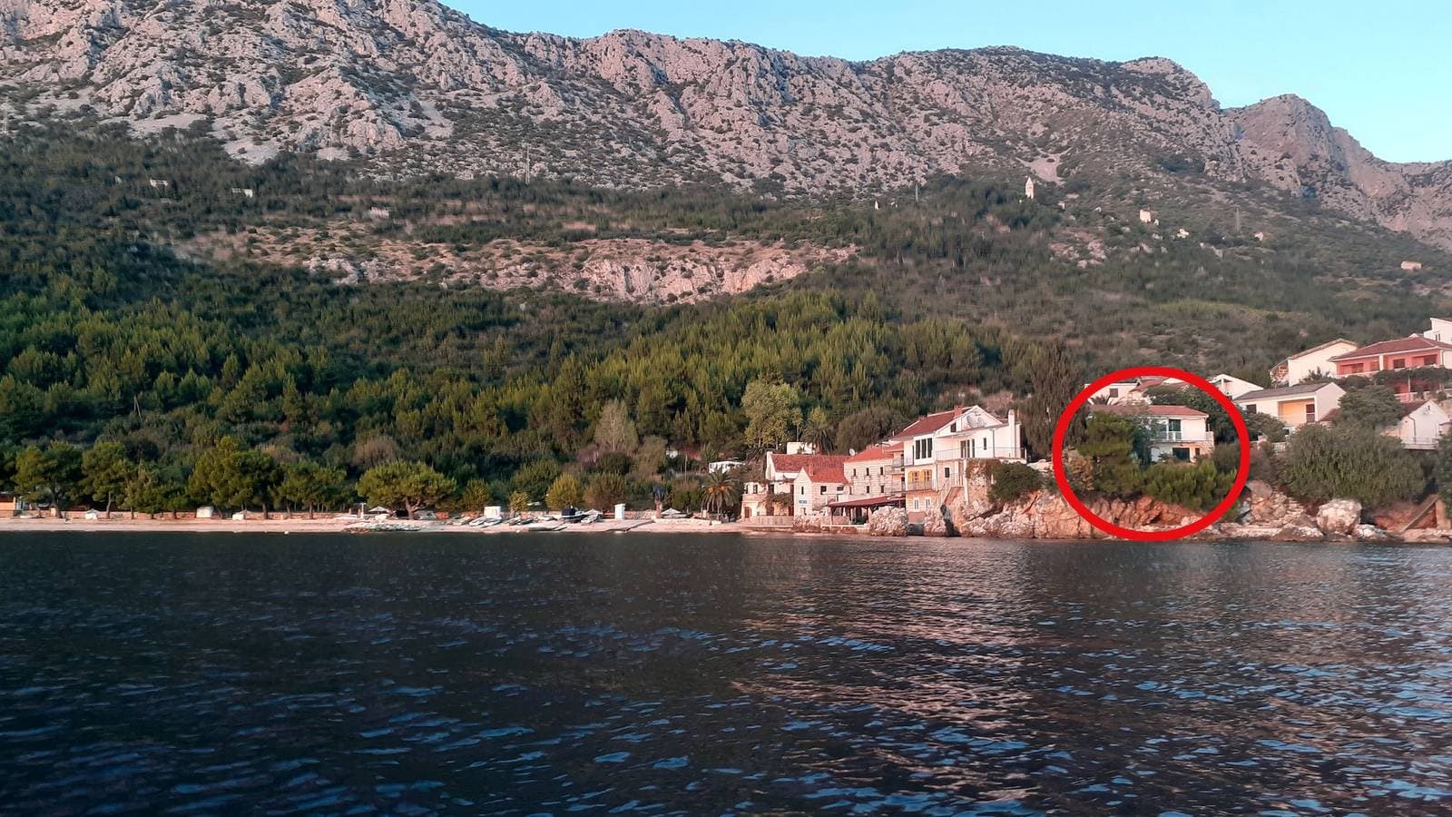 Foto 4 von 23: Studio Appartement am Strand Podaca, Makarska As-19078-c