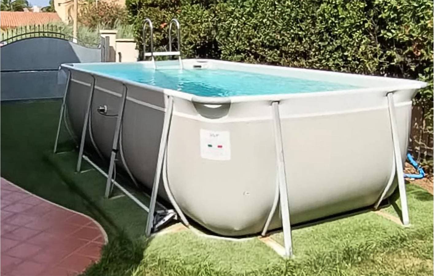 Foto 3 von 31: Glücklich am Strand: Gemütliches Apartment mit Pool und Terrasse
