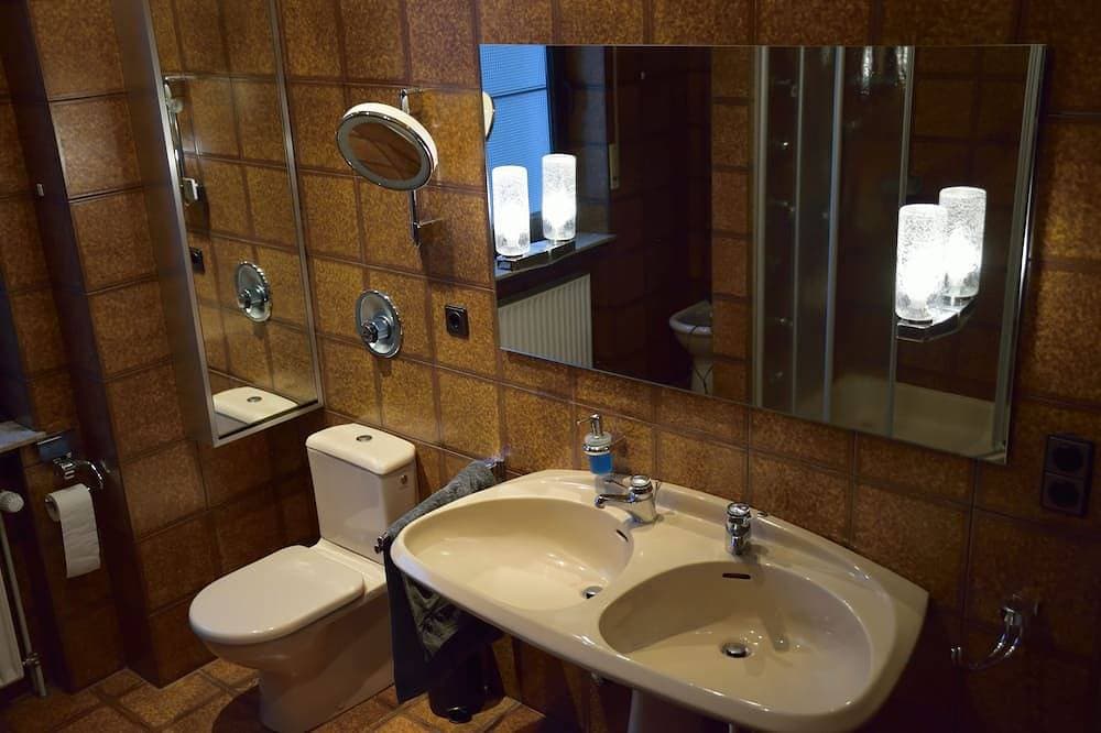 Foto 8 von 27: Luxoriöse Ferienwohnung mit großem Balkon, Sauna und Bar auf 295 m²