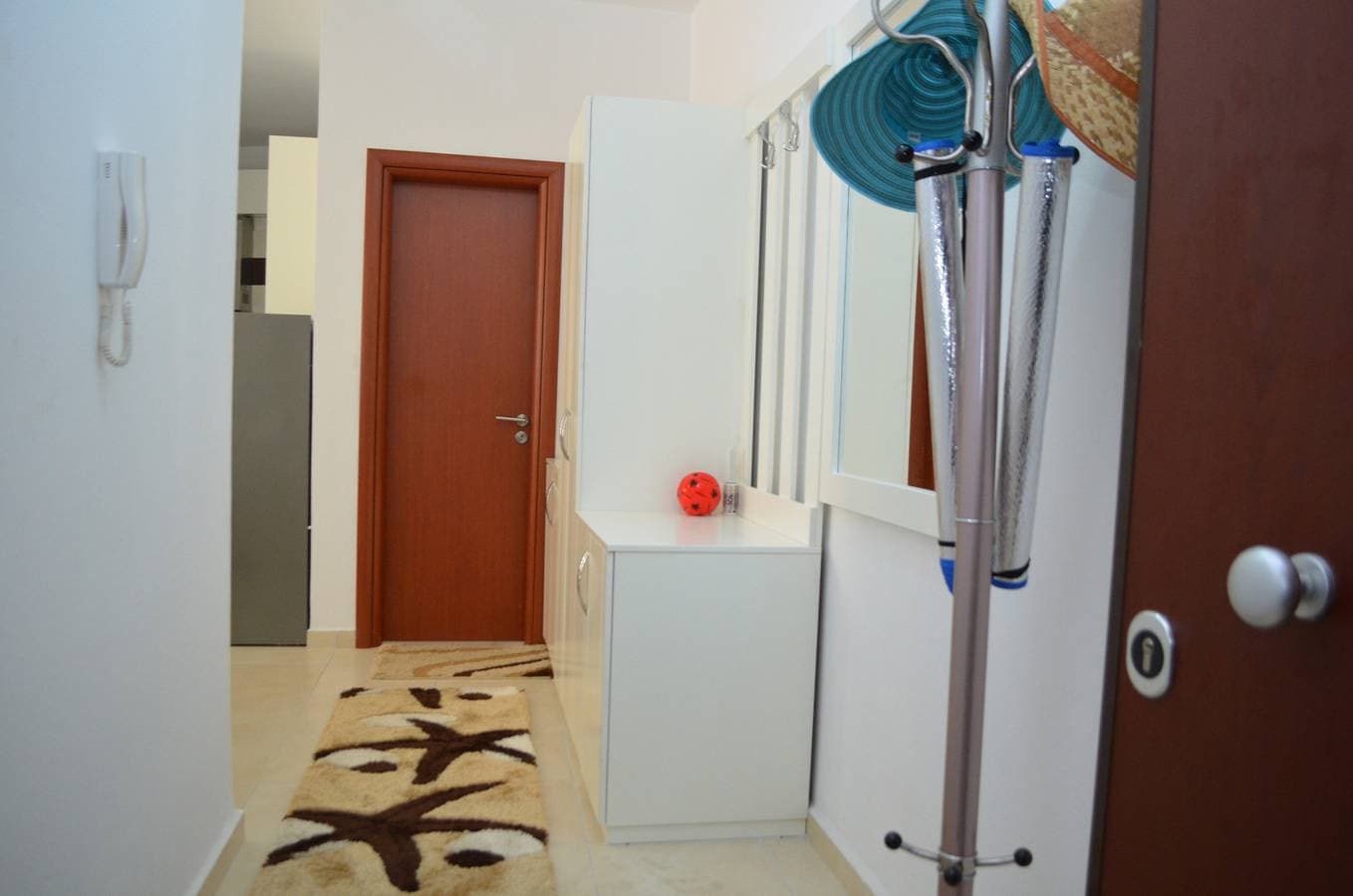 Foto 13 von 19: Ferienwohnung für 3 Personen mit Balkon