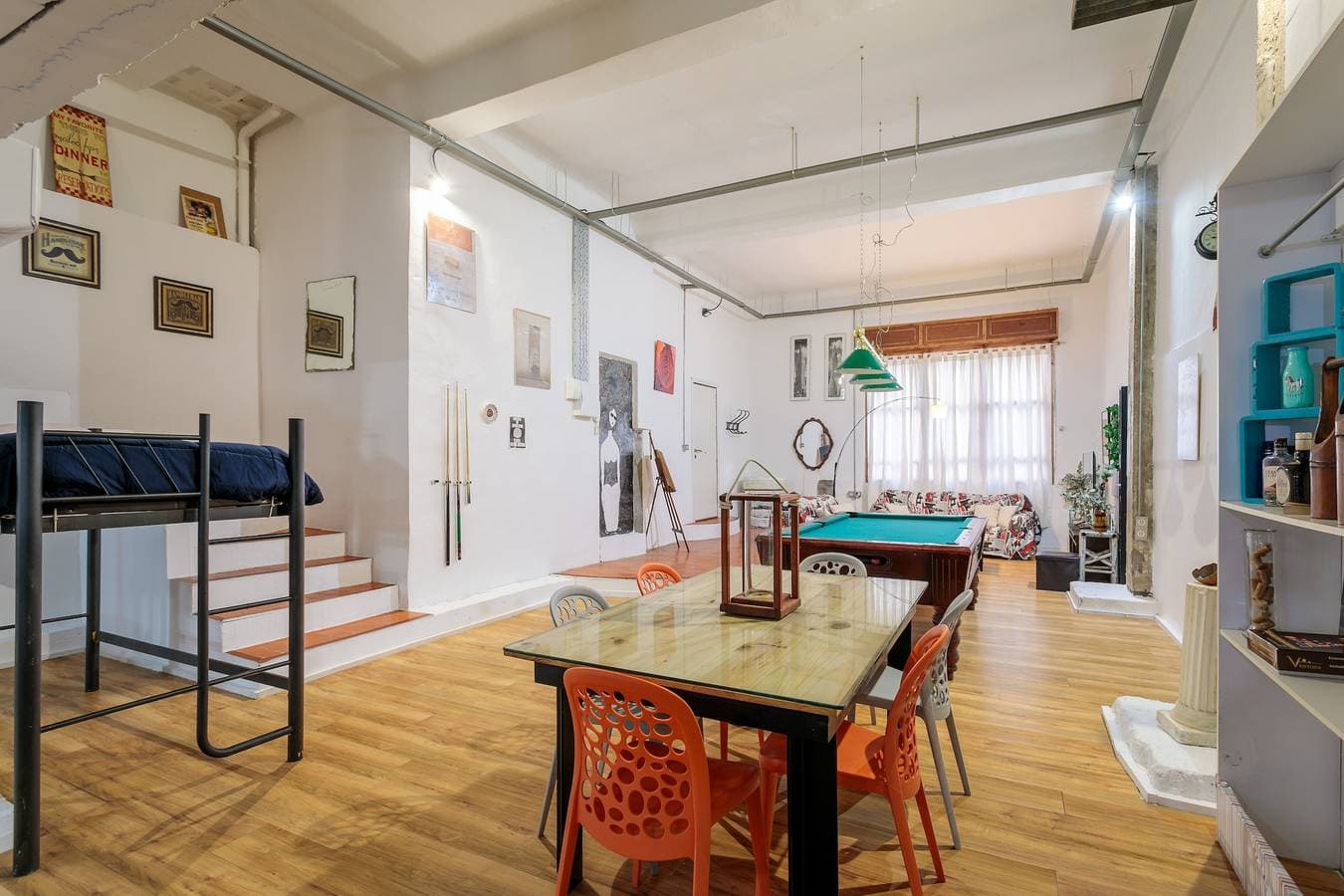 Foto 9 von 23: Ferienwohnung 'Tu Escape Perfecto' mit Wi-Fi und Klimaanlage