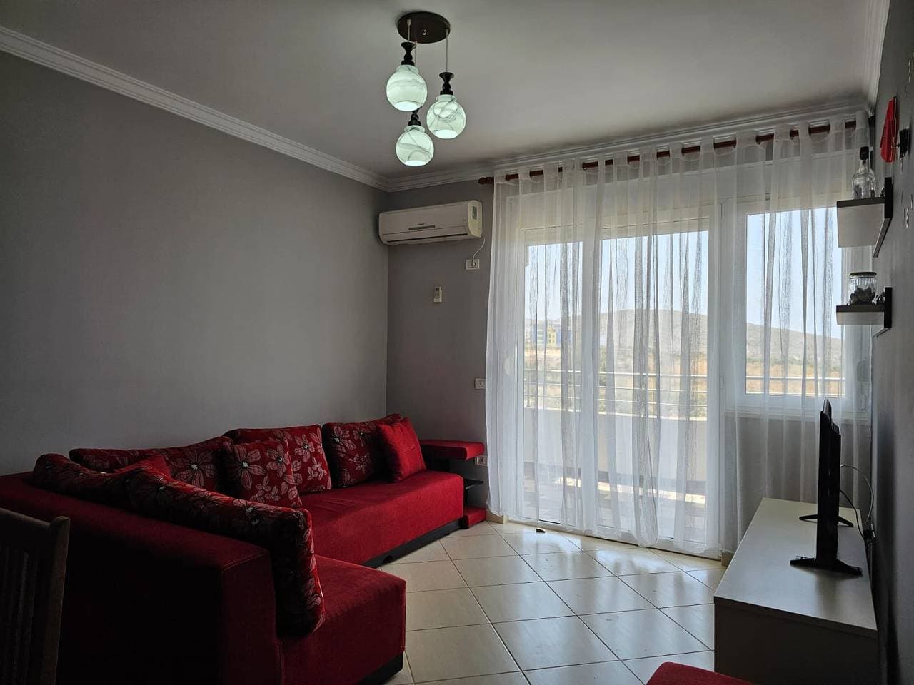 Foto 9 von 32: Ferienwohnung für 3 Personen mit Balkon