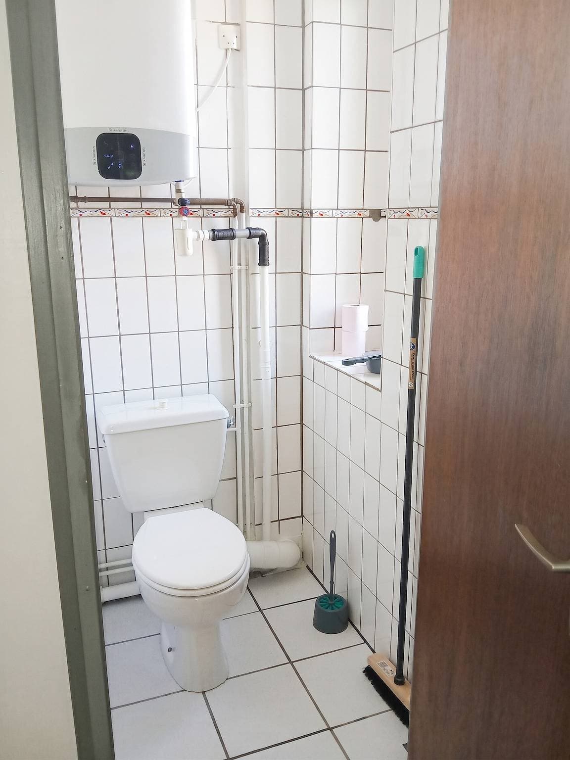 Foto 7 von 20: Gemütliches Studio in Sedan mit eingezäunten Garten 22 m²