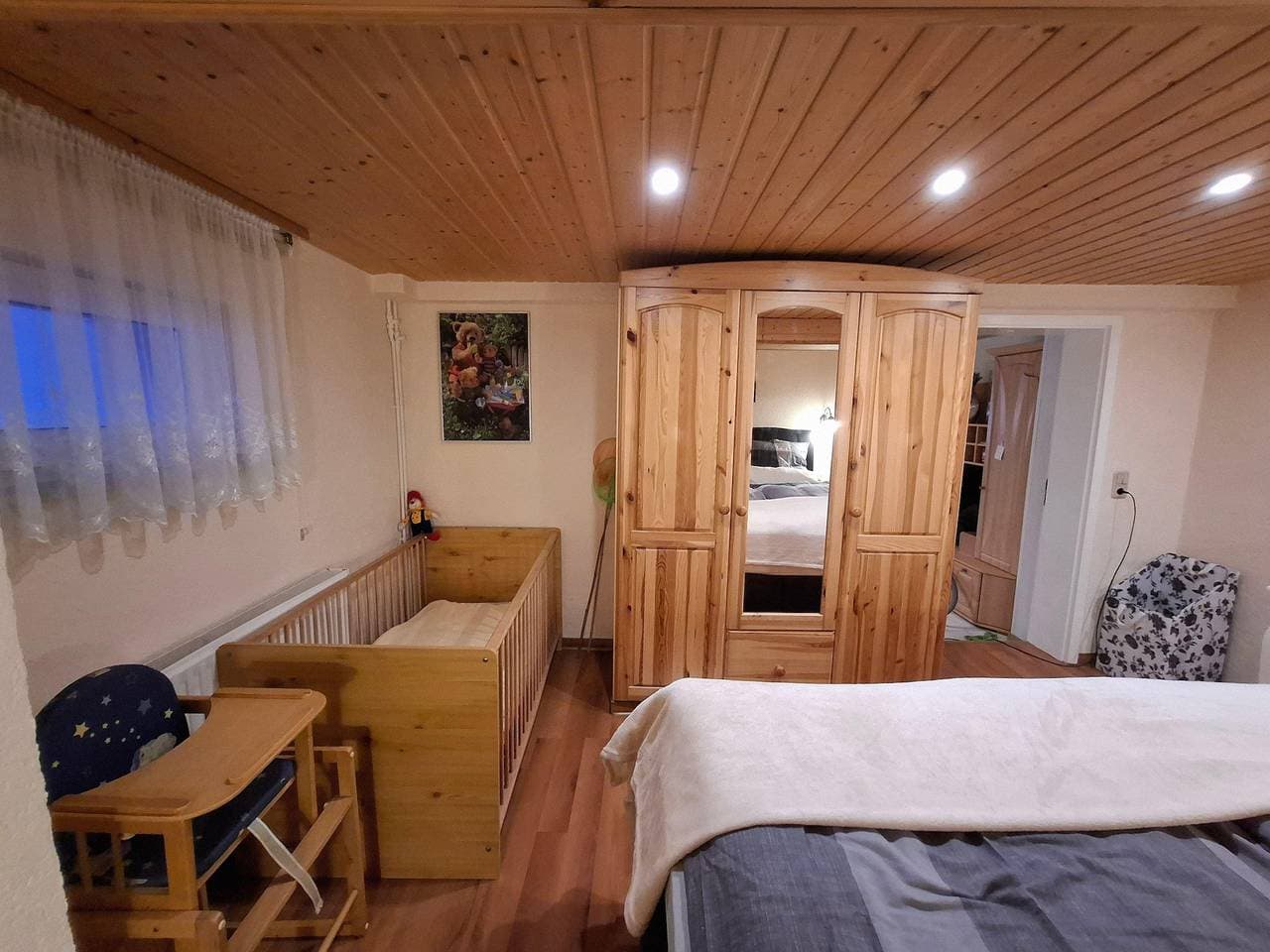 Foto 10 von 25: Ferienwohnung Haus am Wald