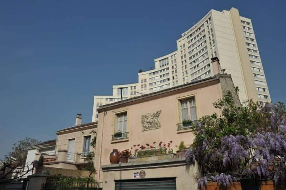 Foto 6 von 20: Ein charmantes Gästehaus in einem Garten, 500 m von Paris entfernt